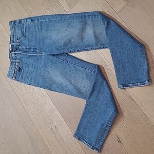 Madewell Jeans Women's sz 28 The Perfect Vintage Jean High Rise Straight Denim